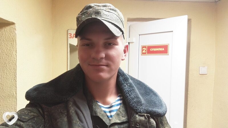 Евгений, 26, Иванове — анкета №845842