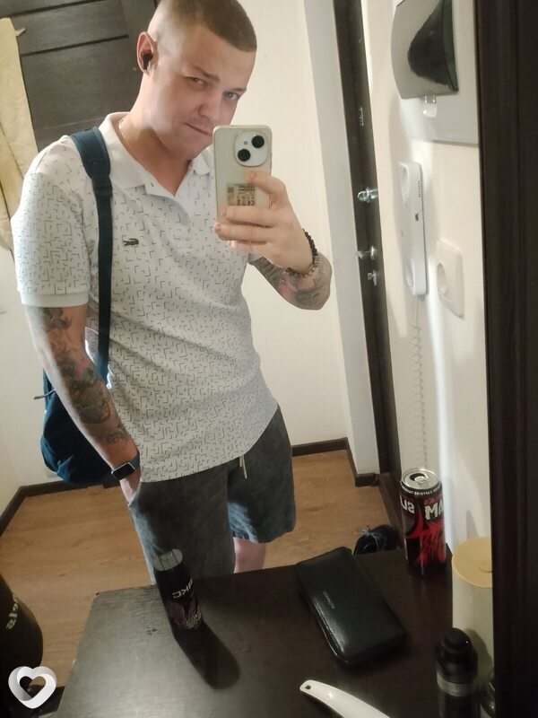 Миша, 30, Санкт-Петербурге — анкета №845847