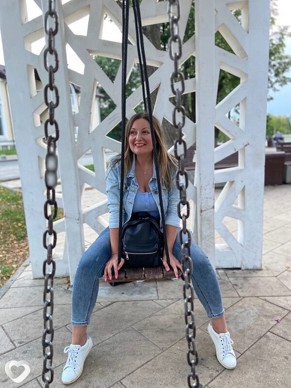 Татьяна, 39, Москве — анкета №845852
