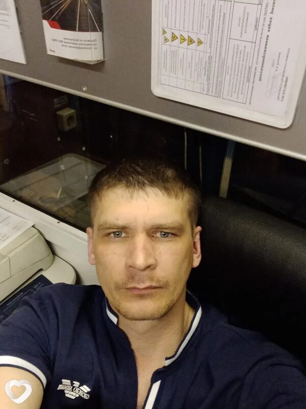 Владимир, 38, Хабаровске — анкета №845889