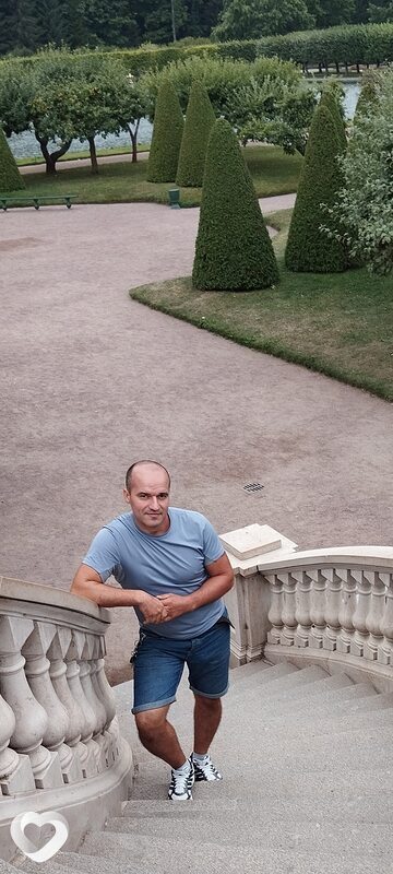 Artem, 43, Санкт-Петербурге — анкета №845890
