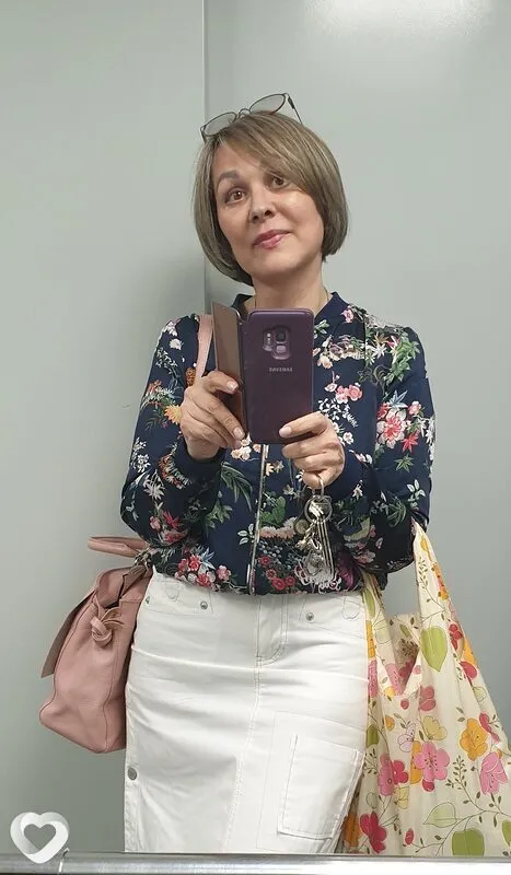 Инесса, 52, Москве — анкета №845892