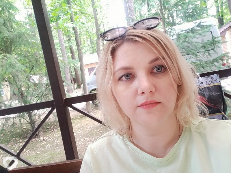Карина, 39, Воронеже — анкета №845894