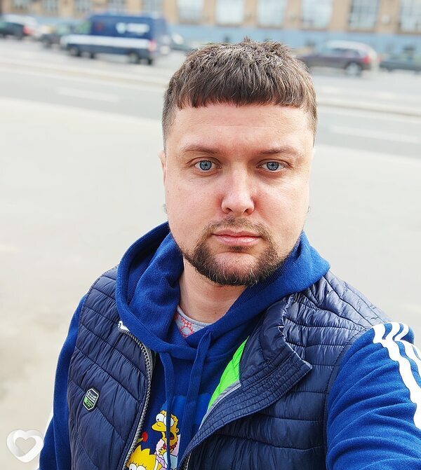 Алексей, 45, Москве — анкета №846134