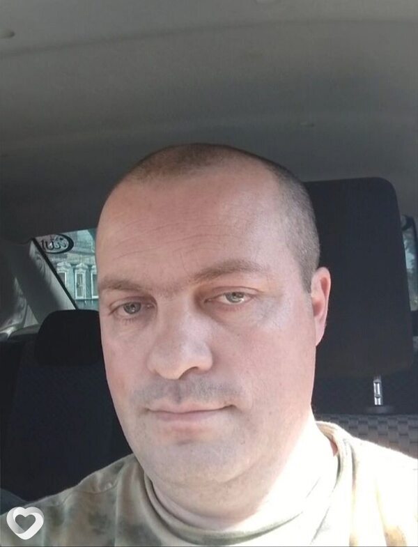 Андрей, 40, Кузнецке — анкета №846140