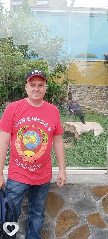 Виктор, 51, Перми — анкета №846144