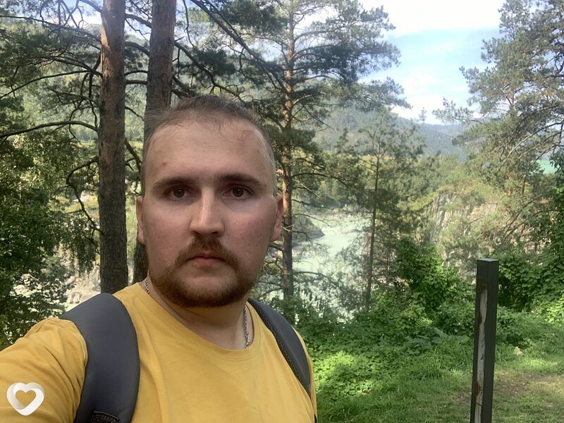 Глеб, 28, Киселевске — анкета №846148