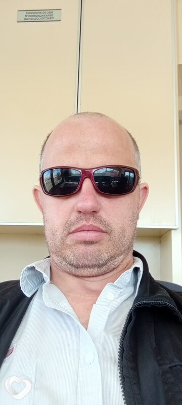 Максим, 44, Новосибирске — анкета №846154