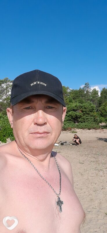 Андрей, 55, Братске — анкета №845750