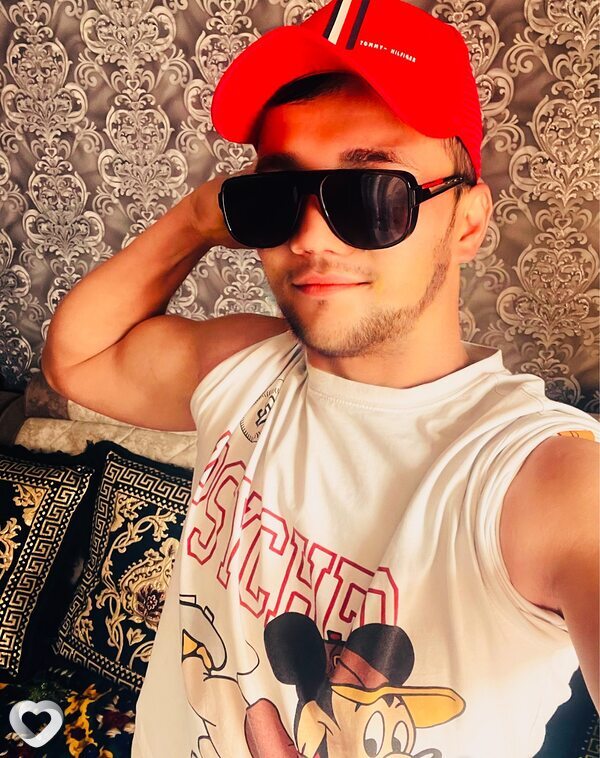 Саид, 30, Екатеринбурге — анкета №845755