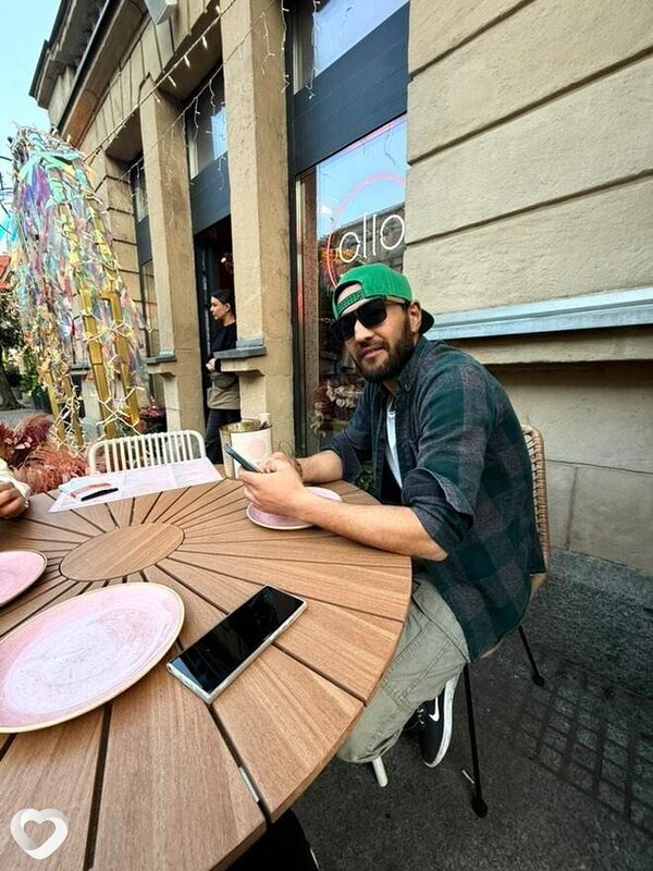 Davron, 34, Катовице — анкета №845935