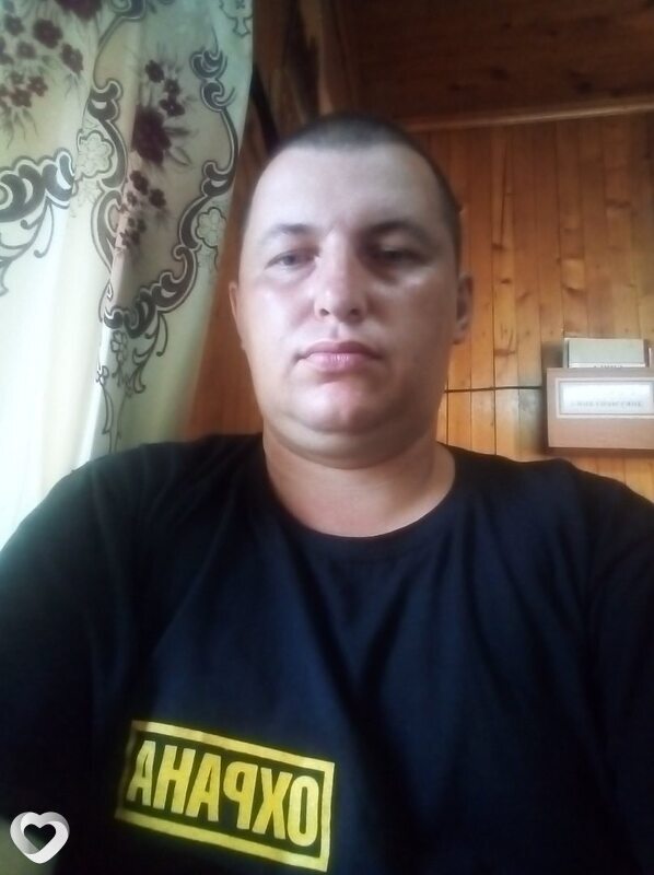 Михаил, 39, Рославле — анкета №845941