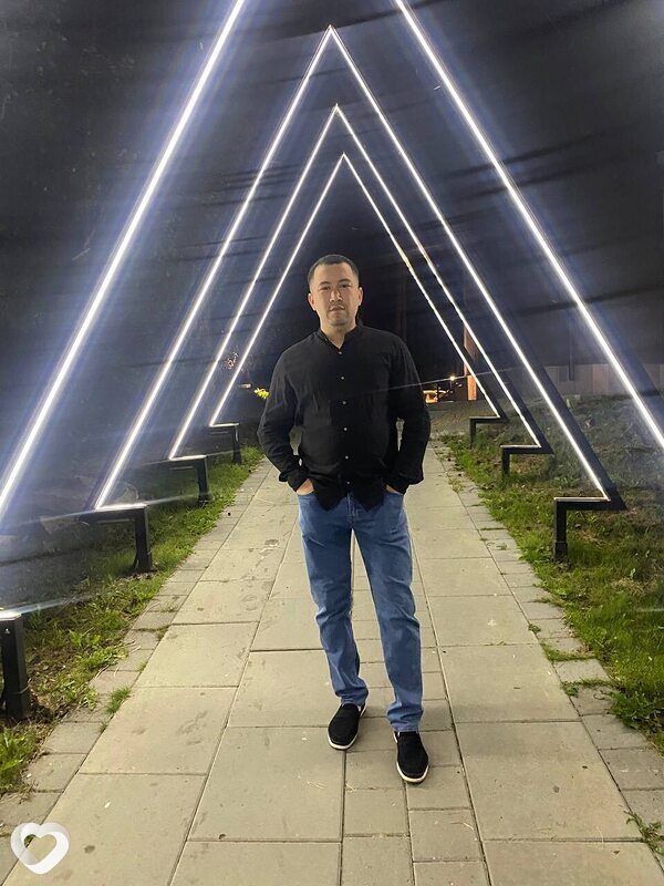 Абдулло, 30, Челябинске — анкета №845857