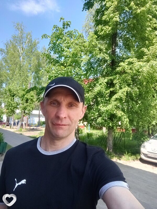 Сергей, 45, Брянске — анкета №845859