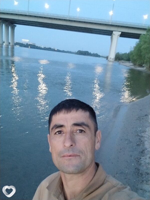 Камол, 46, Новосибирске — анкета №845866