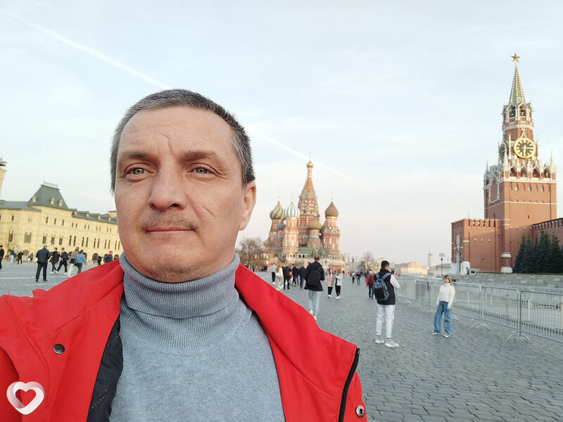 Павел, 44, Новокузнецке — анкета №845909