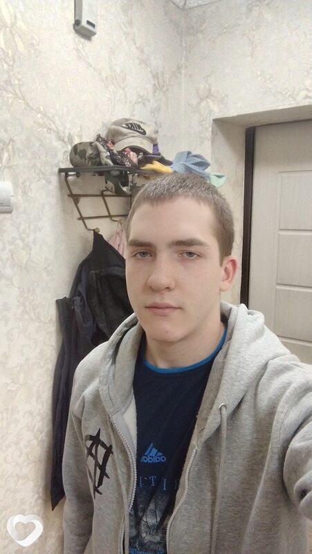 Евгений, 22, Новосибирске — анкета №845924