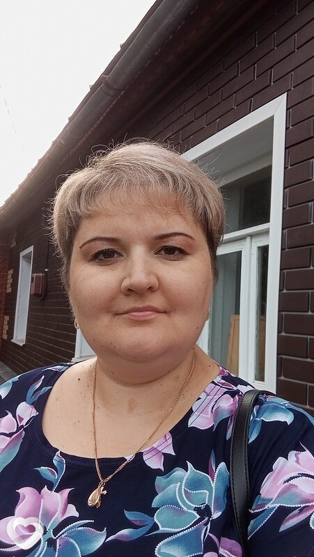 Светлана, 40, Калуге — анкета №846042