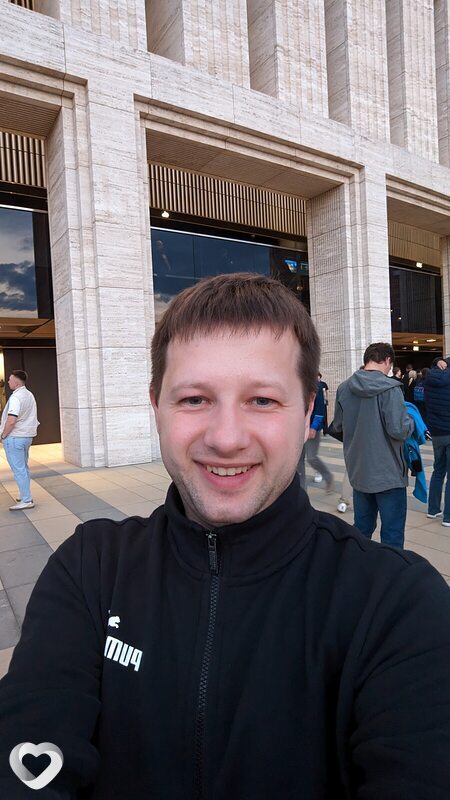 Антон, 37, Москве — анкета №846049