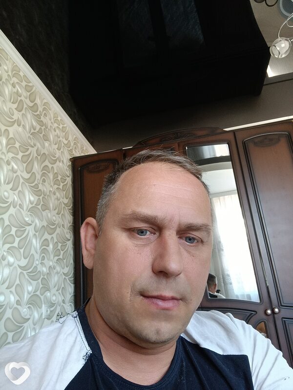 Михаил, 45, Пинске — анкета №846052