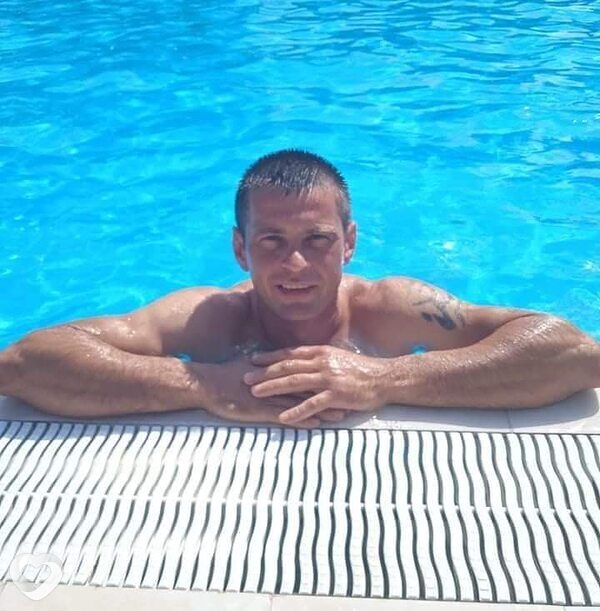 Stas, 37, Хороле — анкета №845986