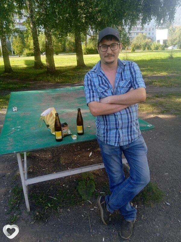 Александр, 43, Кемерове — анкета №845997