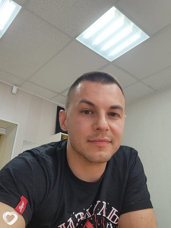 Михаил, 40, Санкт-Петербурге — анкета №1307141