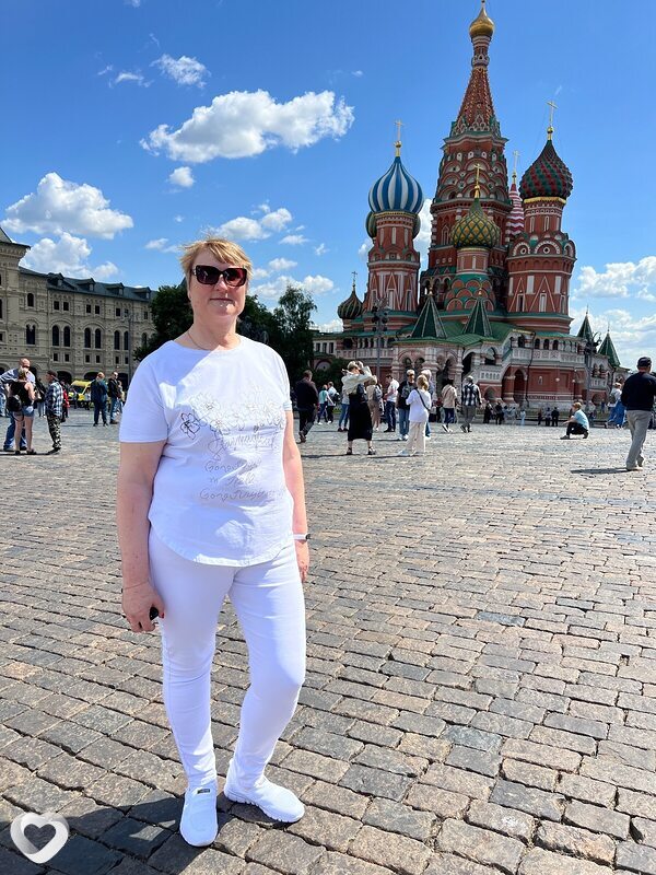 Светлана, 58, Иркутске — анкета №1307156