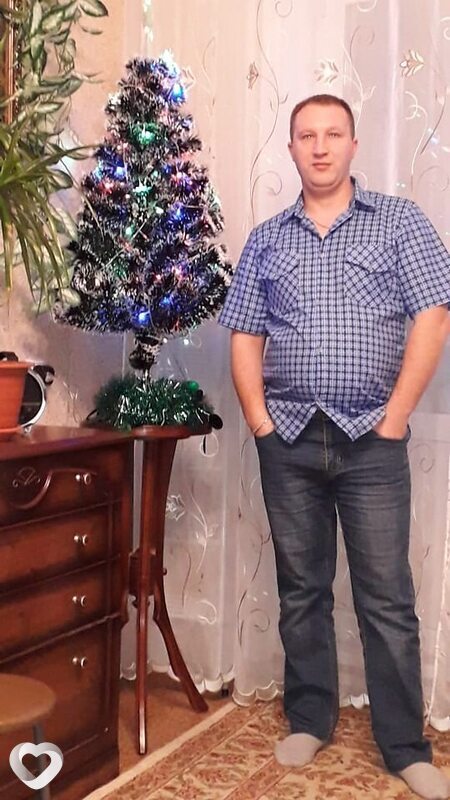 Константин, 37, Иванове — анкета №1307163