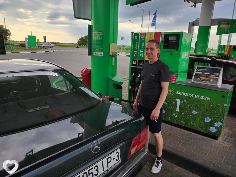Илья, 33, Гомеле — анкета №1307166