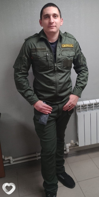 Вадим, 23, Омске — анкета №1307170