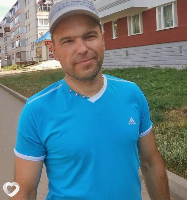 Дмитрий, 52, Набережных Челнах — анкета №1307318