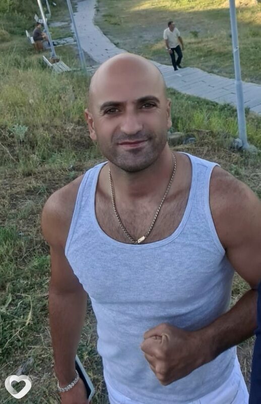 Андрей, 39, Санкт-Петербурге — анкета №1307323