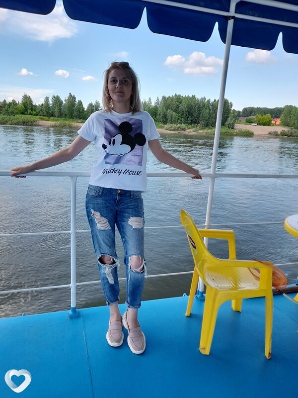Екатерина, 38, Уфе — анкета №1307214