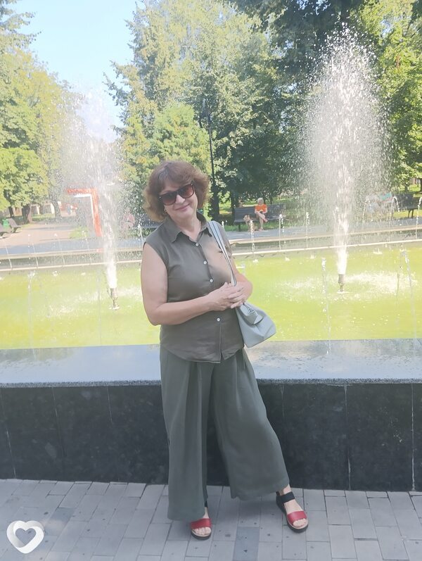 Екатерина, 65, Москве — анкета №1307225