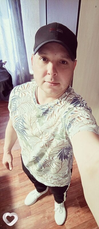 Иван, 36, Энгельсе — анкета №1307228