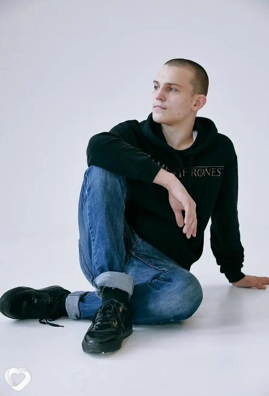 Глеб, 22, Новосибирске — анкета №846021