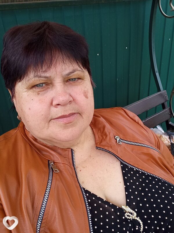 Галина, 60, Ставрополе — анкета №846065
