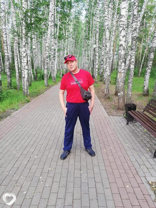 Евгений, 42, Томске — анкета №846078