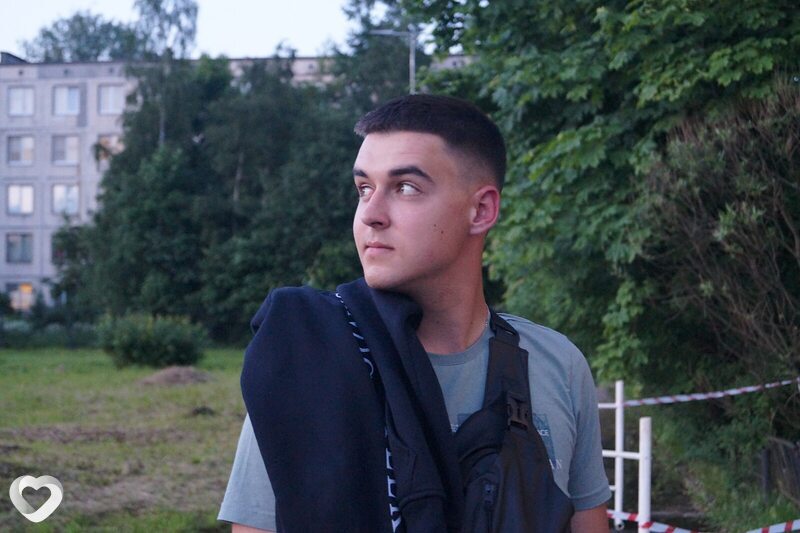 Maks, 21, Толочине — анкета №846114