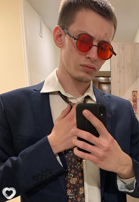 Алекс, 24, Одинцове — анкета №846128