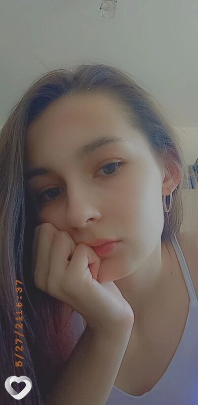 Карина, 21, Витебске — анкета №846584