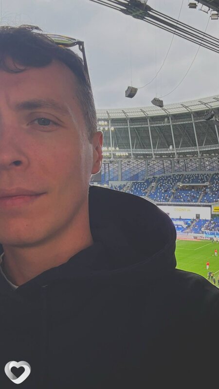 Dima, 41, Москве — анкета №846596