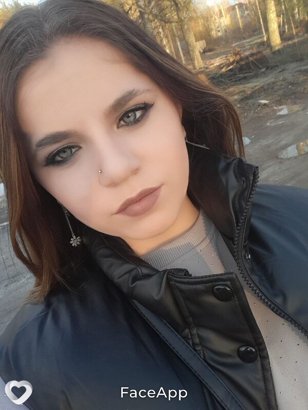Анжелика, 21, Рыбинске — анкета №846606