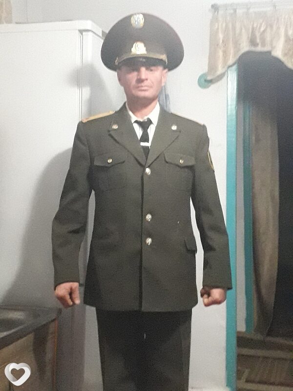 Роберт, 45, Таразе — анкета №846170