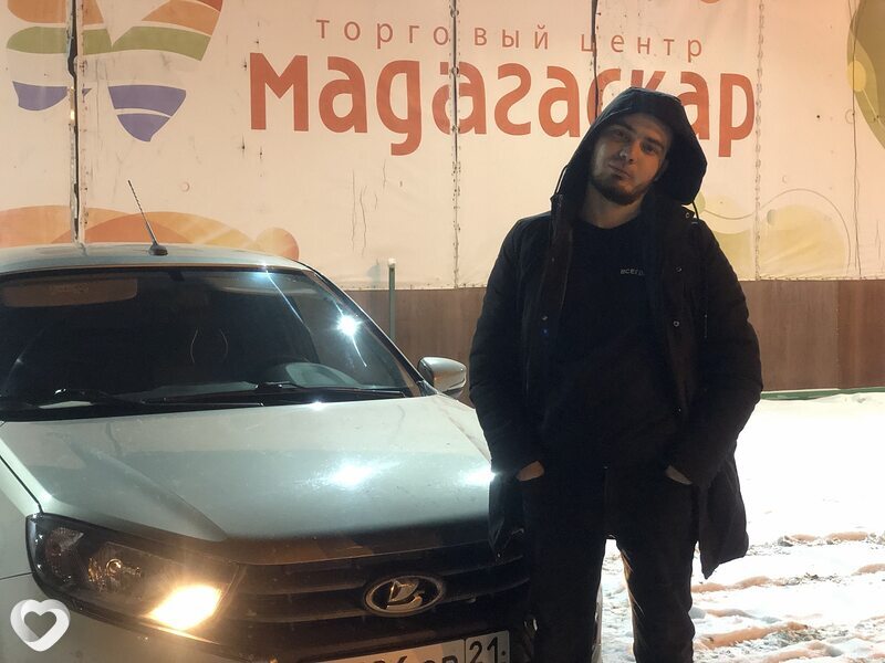 Эдуард, 29, Чебоксарах — анкета №846083