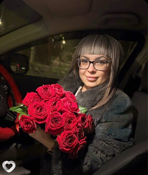 Галина, 39, Хабаровске — анкета №846095