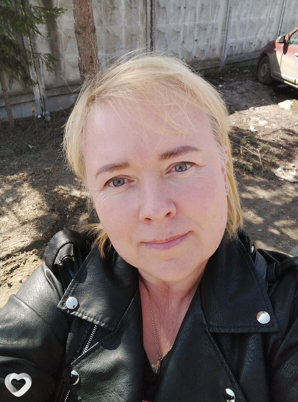 Татьяна, 50, Перми — анкета №846098