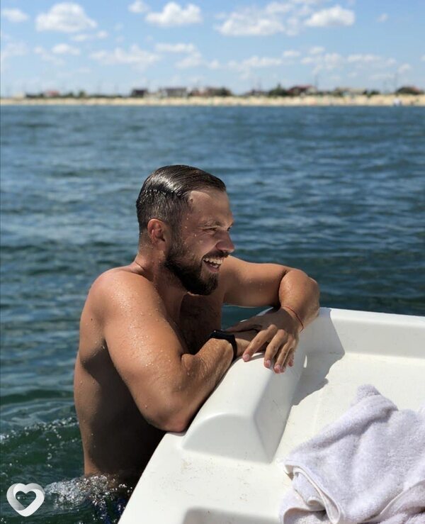 Сергей, 41, Киеве — анкета №846103