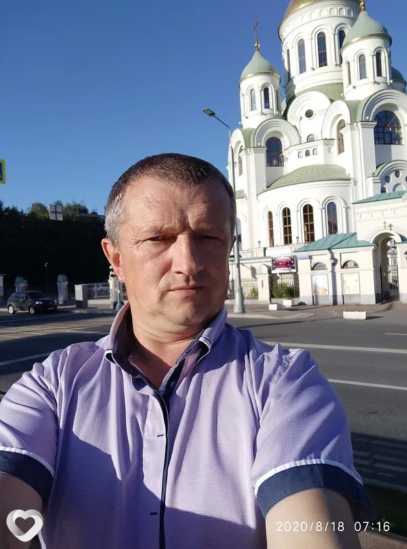 Viktor, 52, Москве — анкета №10557